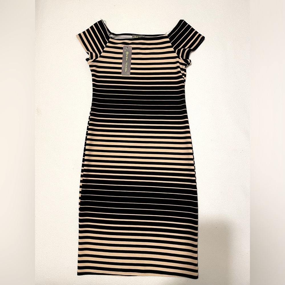 Brat Star XL Dress